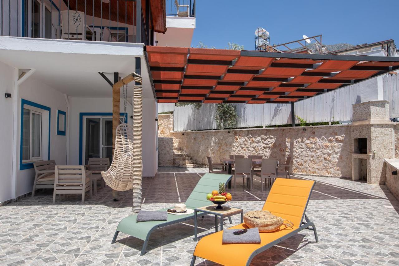 Villa Tugra Kas Exterior foto