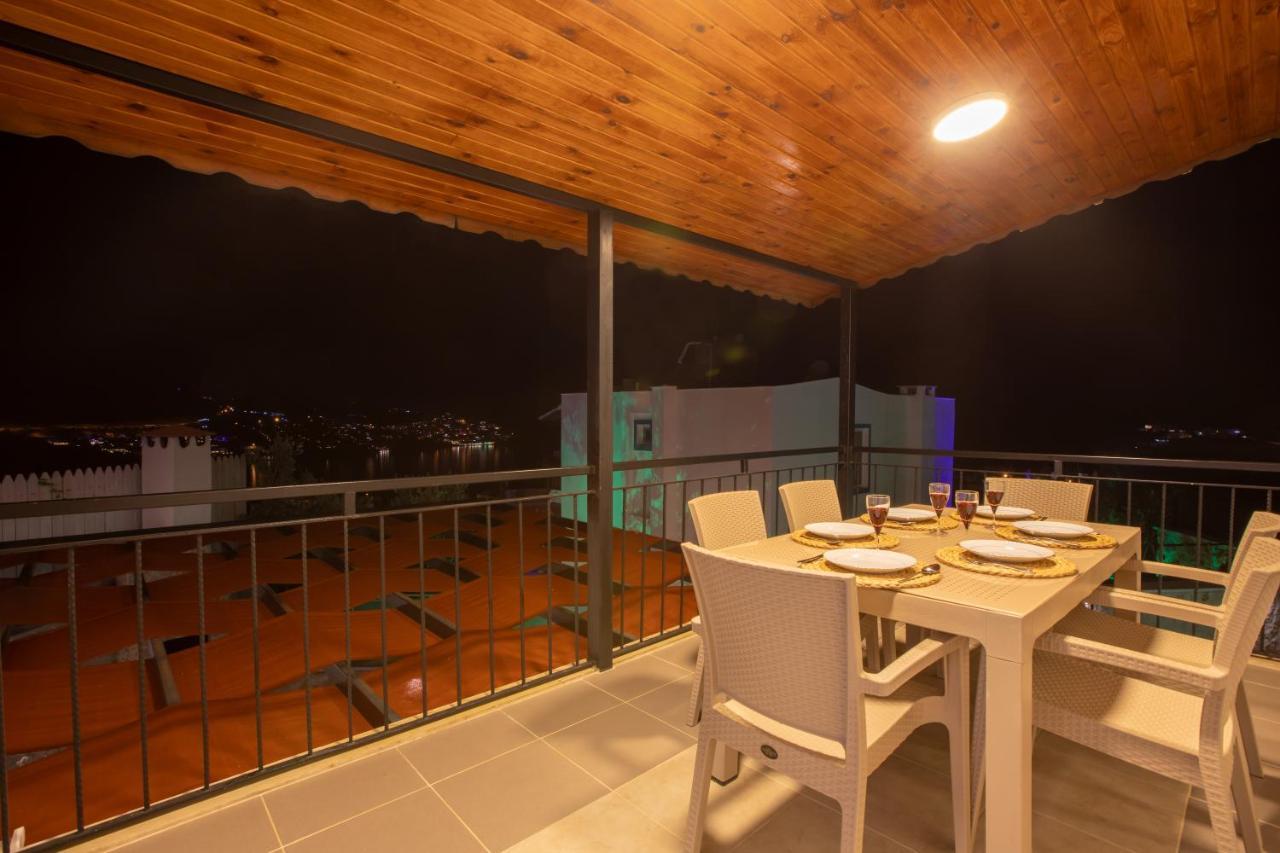 Villa Tugra Kas Exterior foto