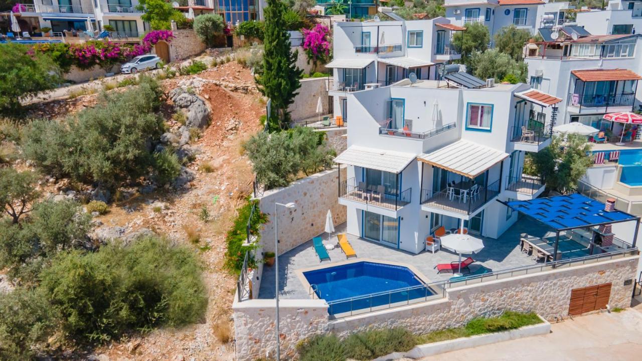 Villa Tugra Kas Exterior foto