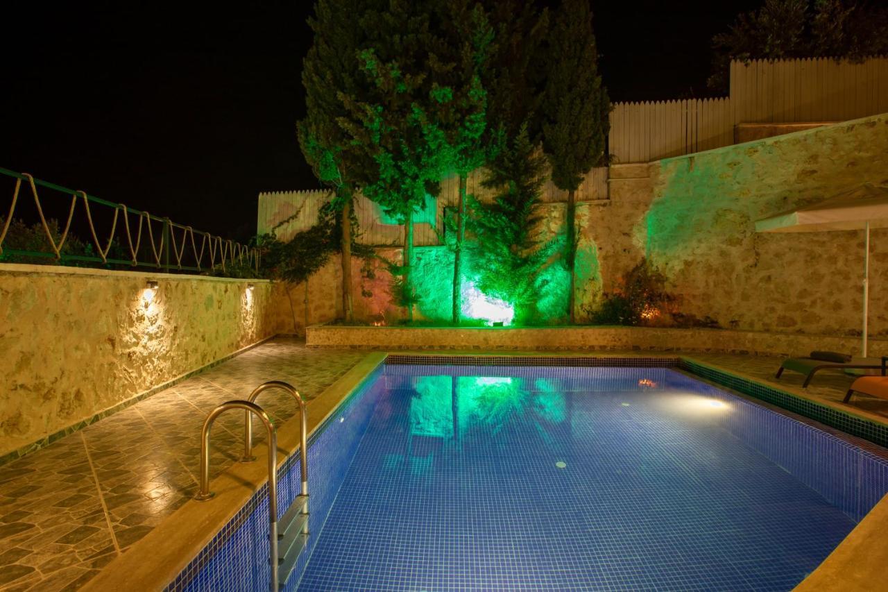 Villa Tugra Kas Exterior foto