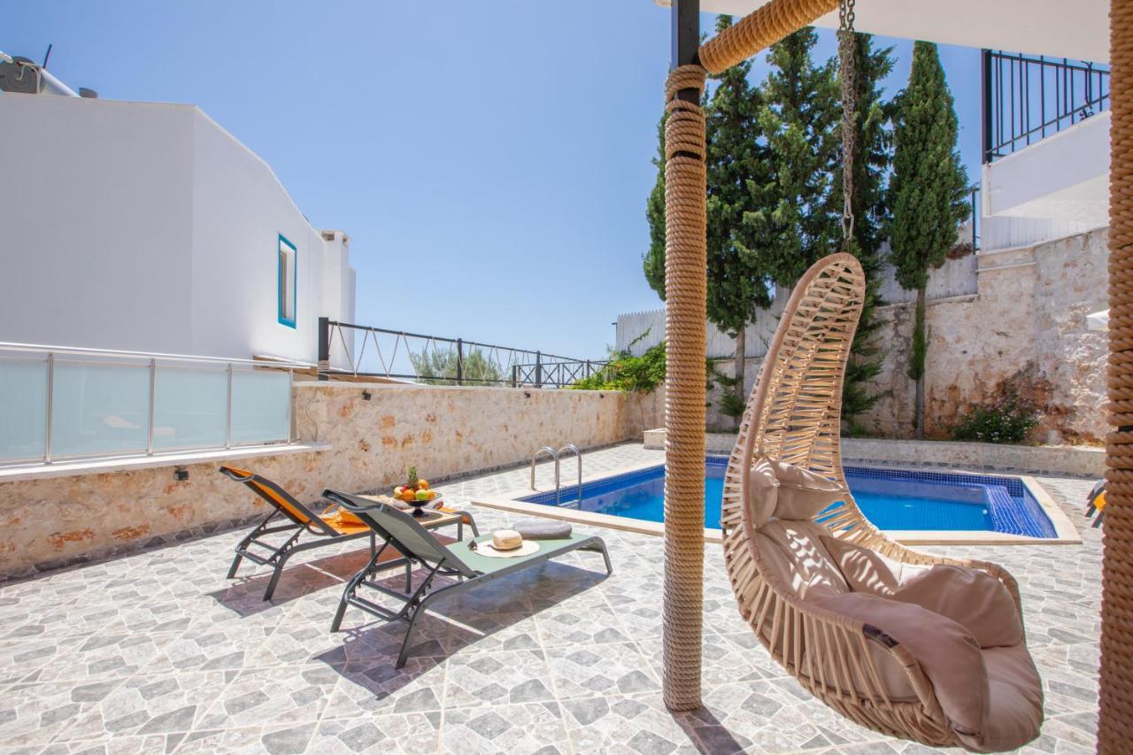 Villa Tugra Kas Exterior foto
