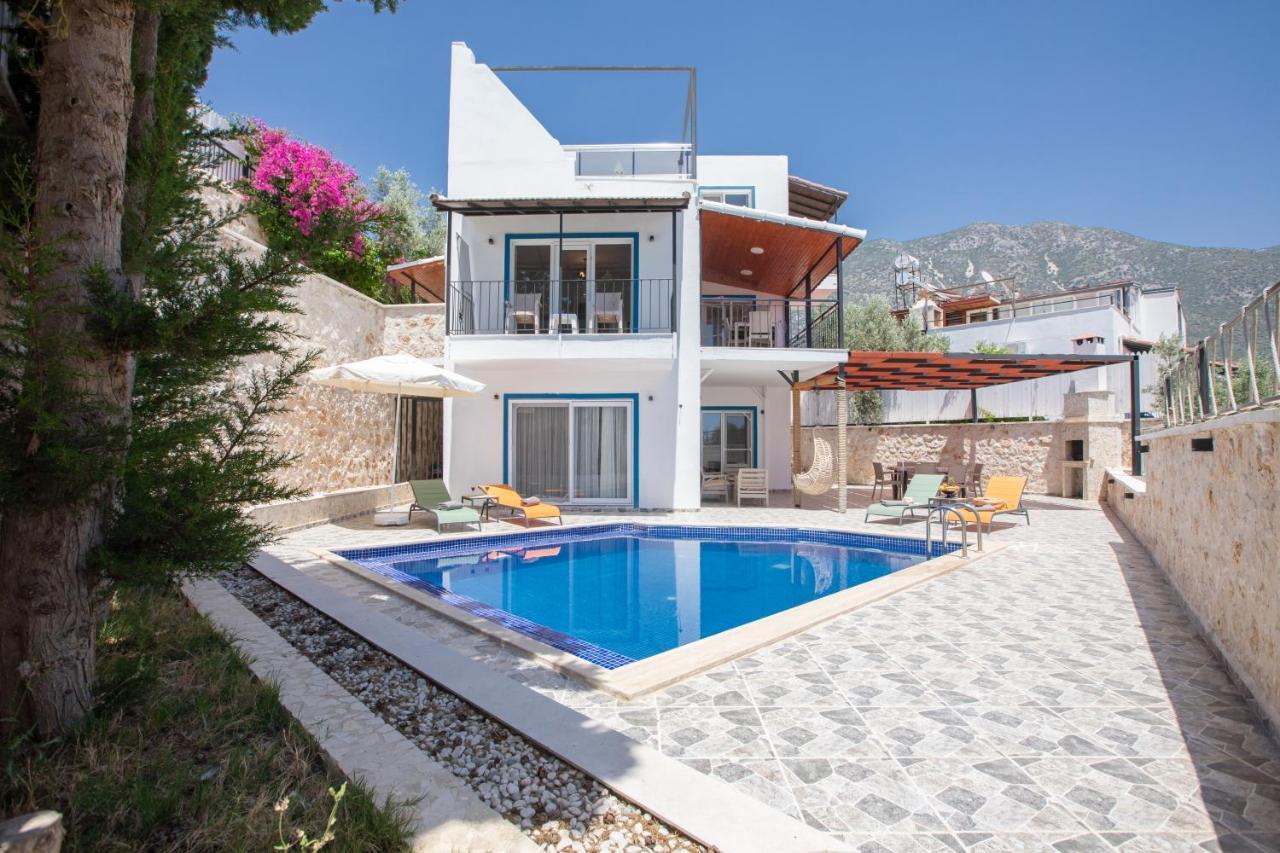 Villa Tugra Kas Exterior foto