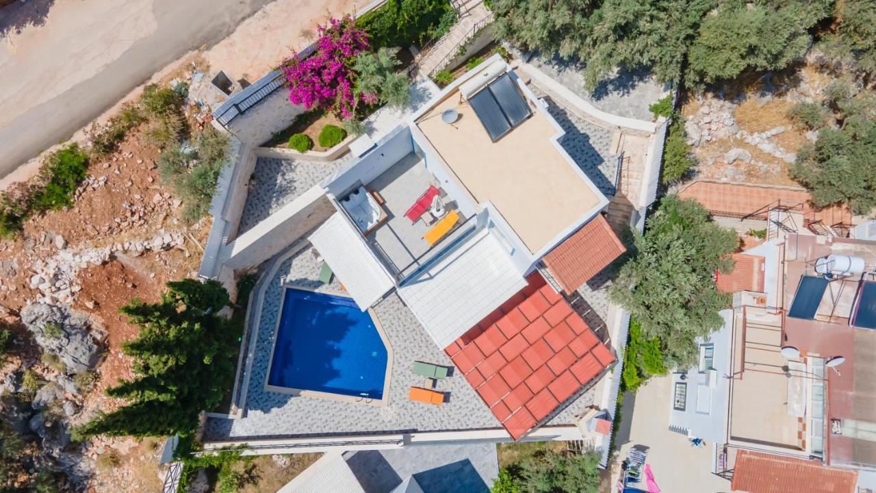 Villa Tugra Kas Exterior foto